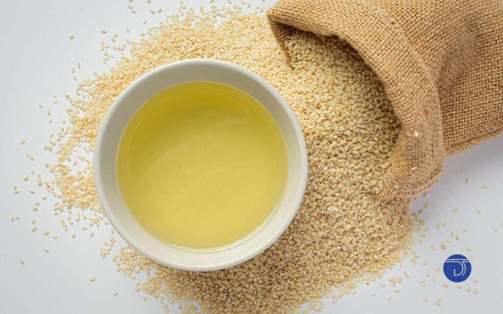 Beneficios del aceite de ajonjolí