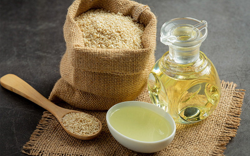 Aceite de Ajonjolí