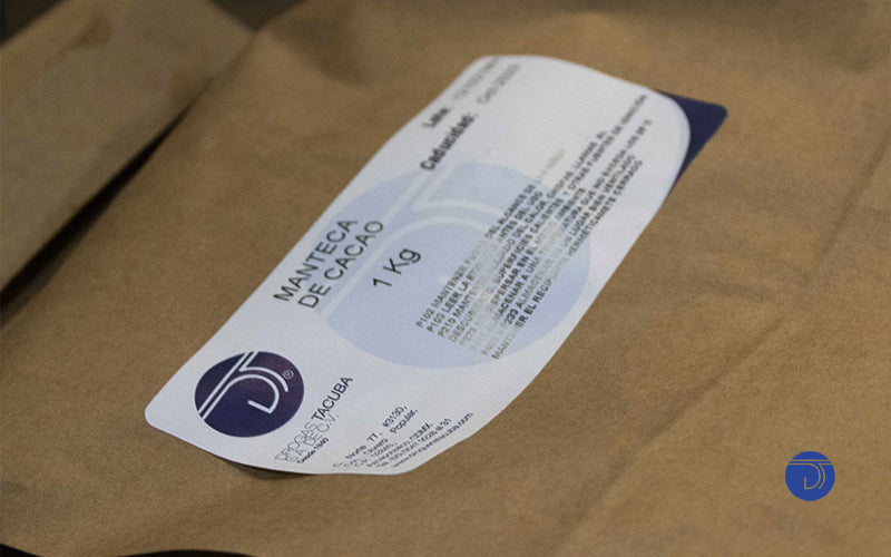 Manteca de Cacao