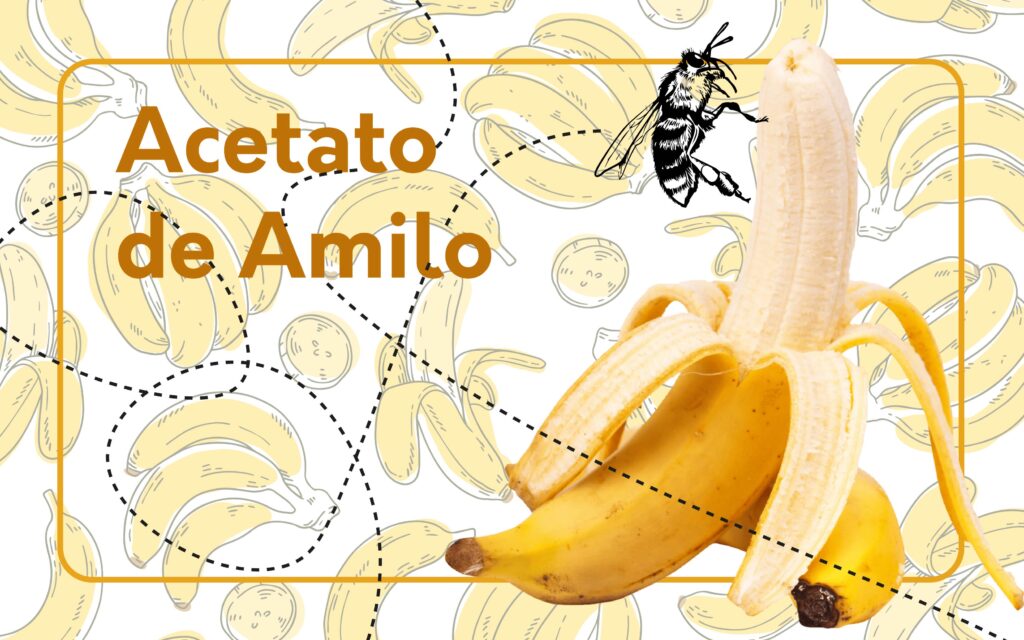 Acetato de Amilo