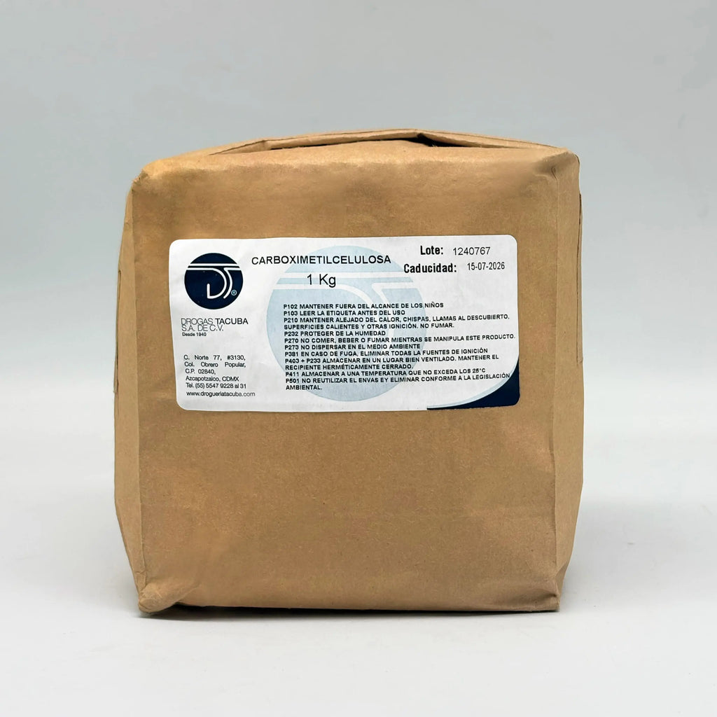 Carboximetilcelulosa, 1 Kg