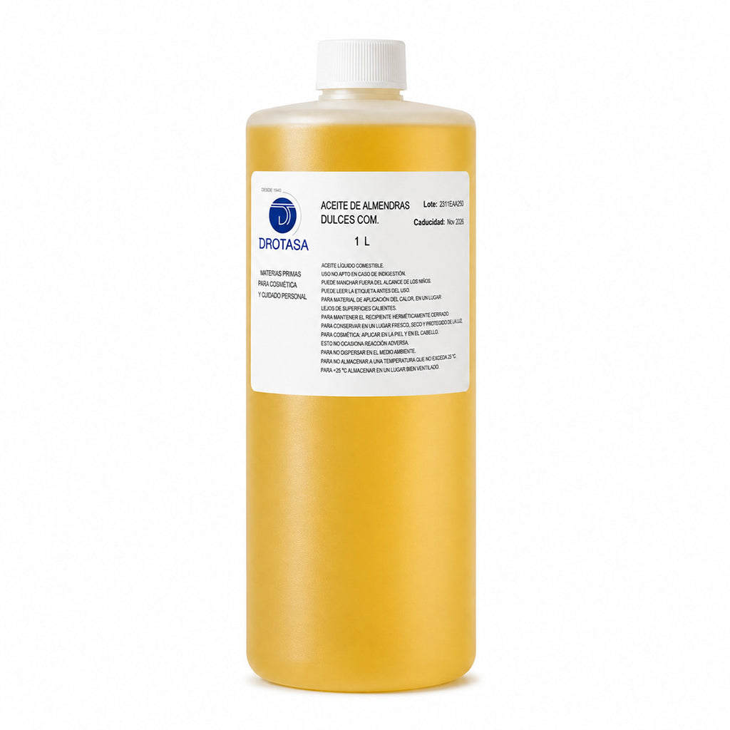 Aceite de Almendras Dulces Comercial