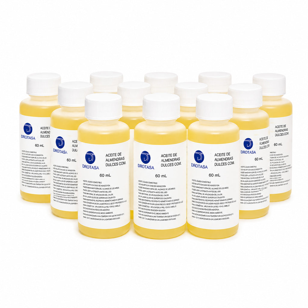 Aceite de Almendras Dulces Comercial