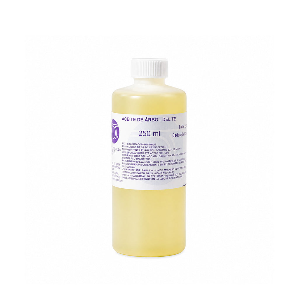 Aceite De Arbol Del Te 250ml