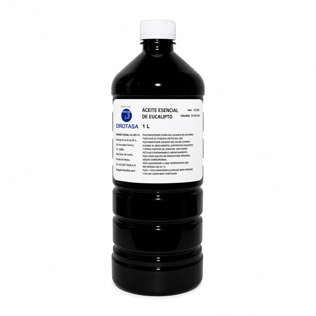 Aceite Esencial de Eucalipto