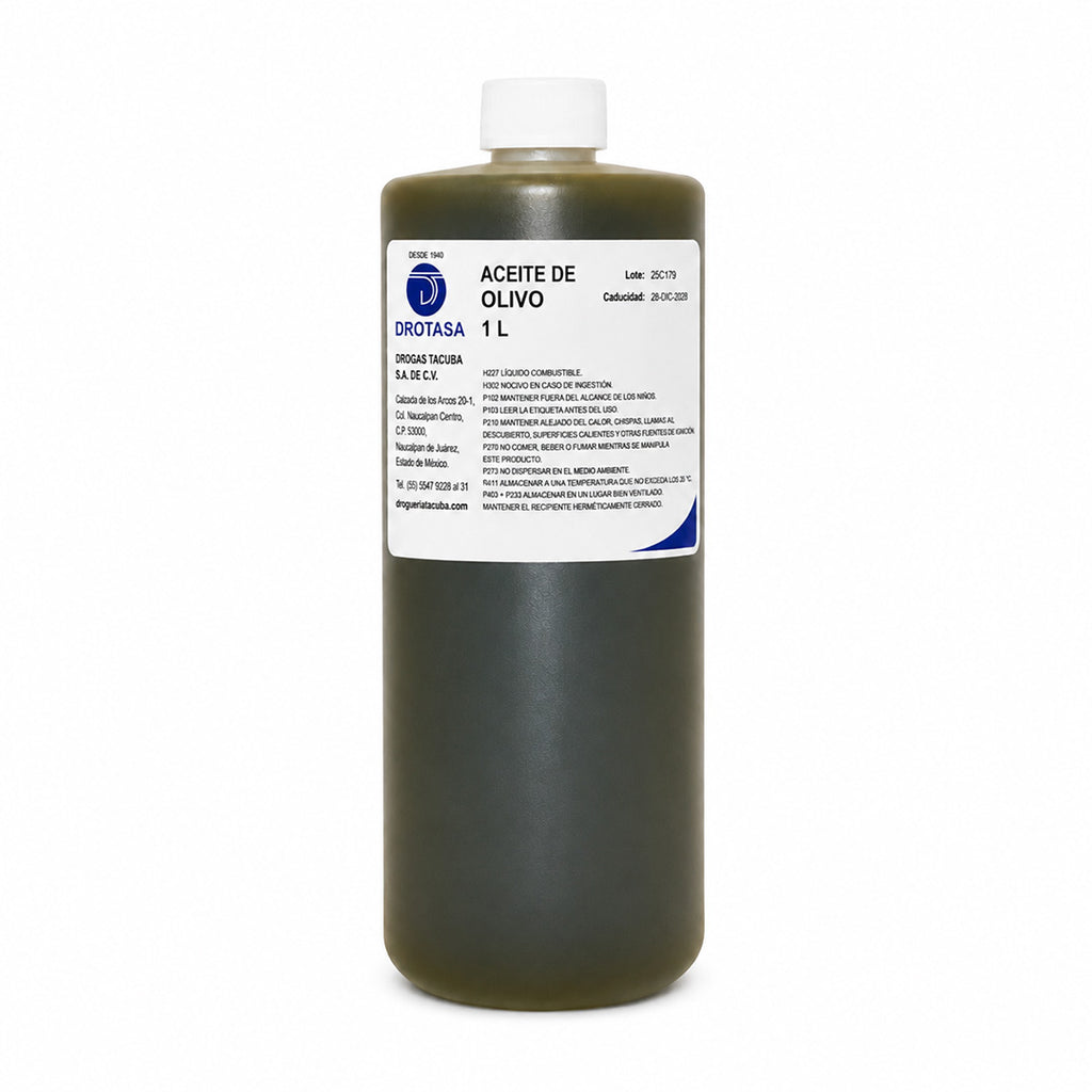 Aceite de Olivo Extra Virgen