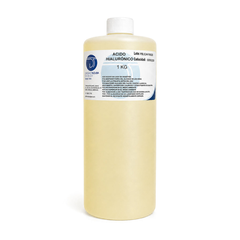 Ácido Hialurónico 1L