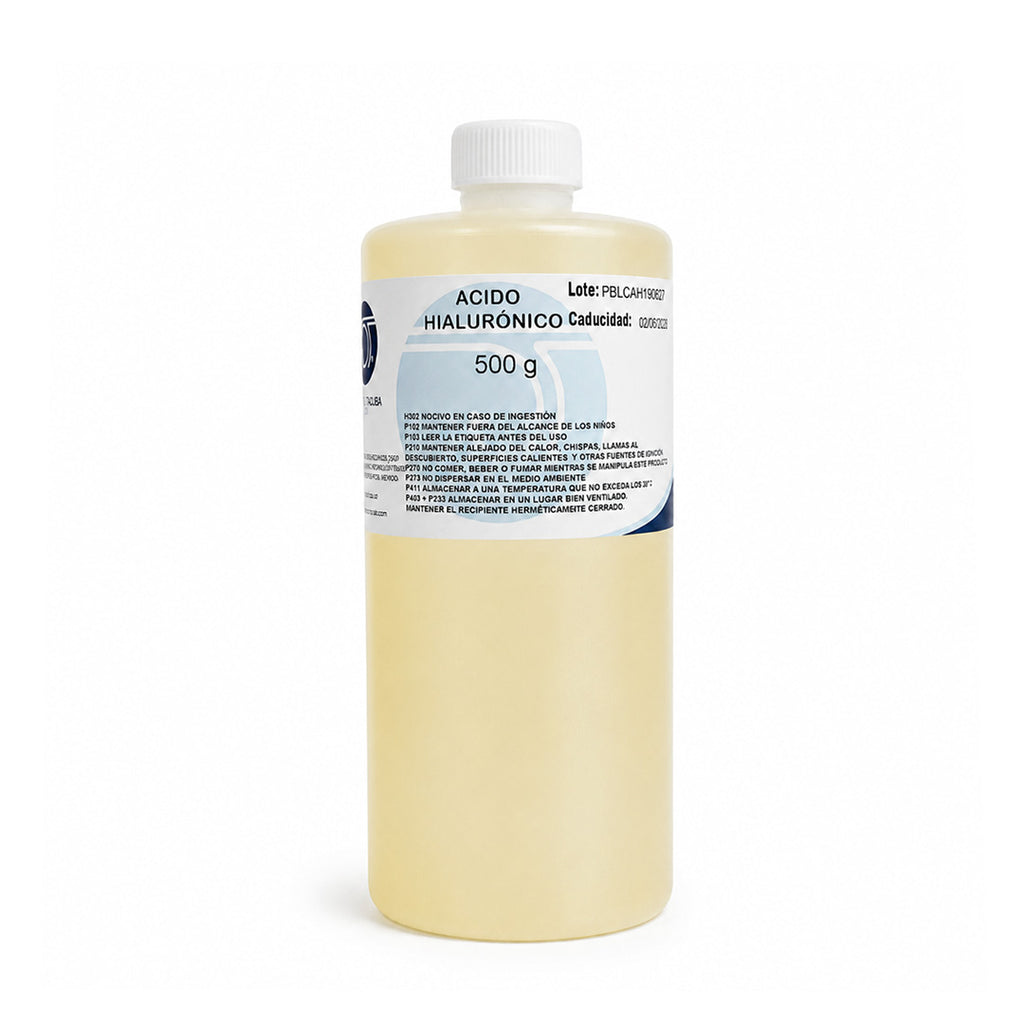 Ácido Hialurónico 500 g