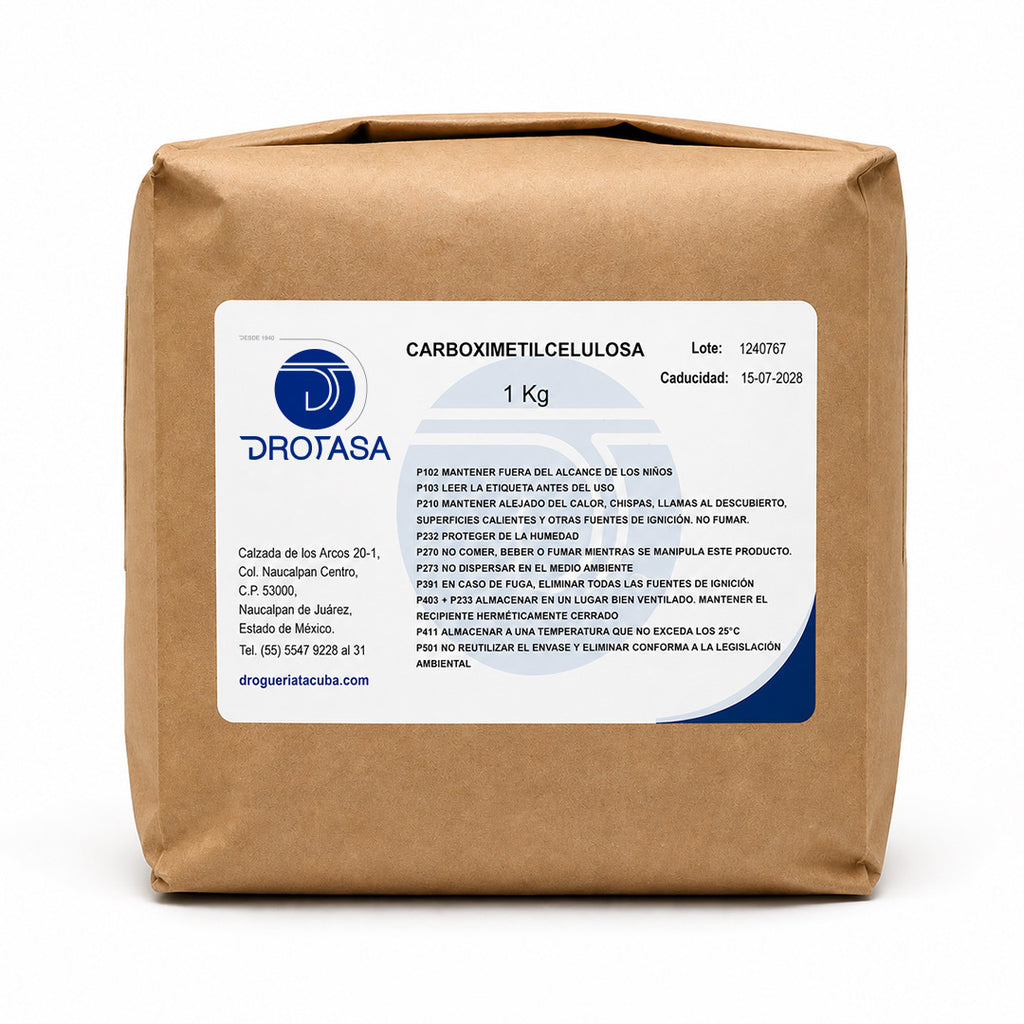 Carboximetilcelulosa, 1 Kg