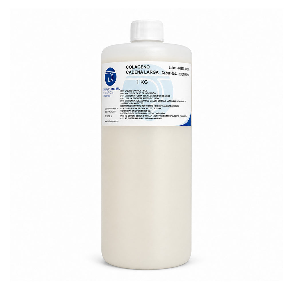 Colágeno Cadena Larga 1 Kg