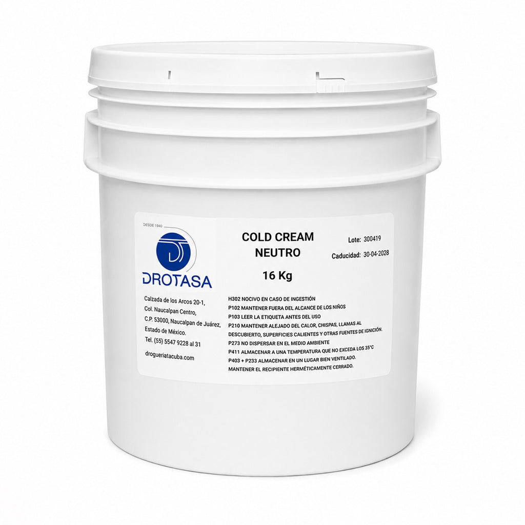 Cold Cream Neutro
