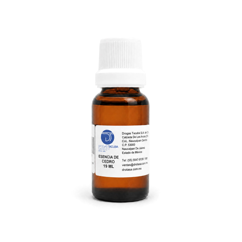 Esencia de Cedro 19 ml