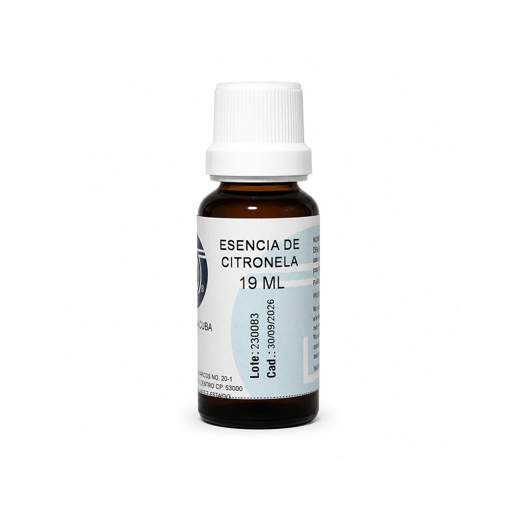 Esencia de Citronela 19 ml