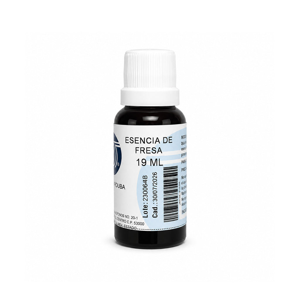 Esencia de Fresa 19ml