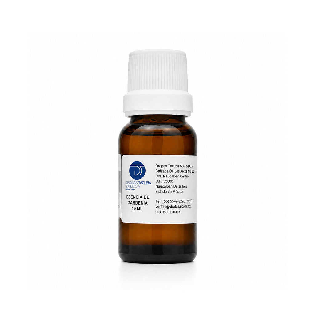 Esencia de Gardenia 19 ml