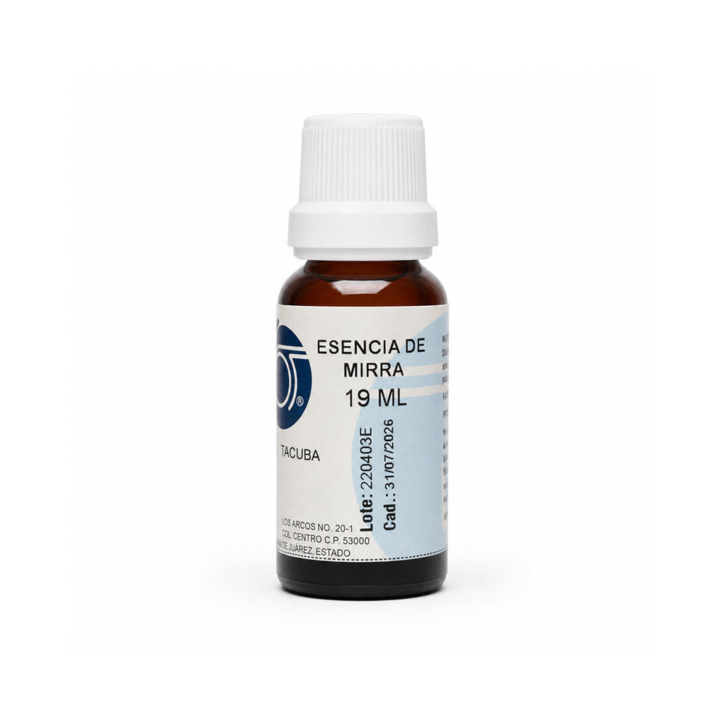 Esencia de Mirra 19 ml