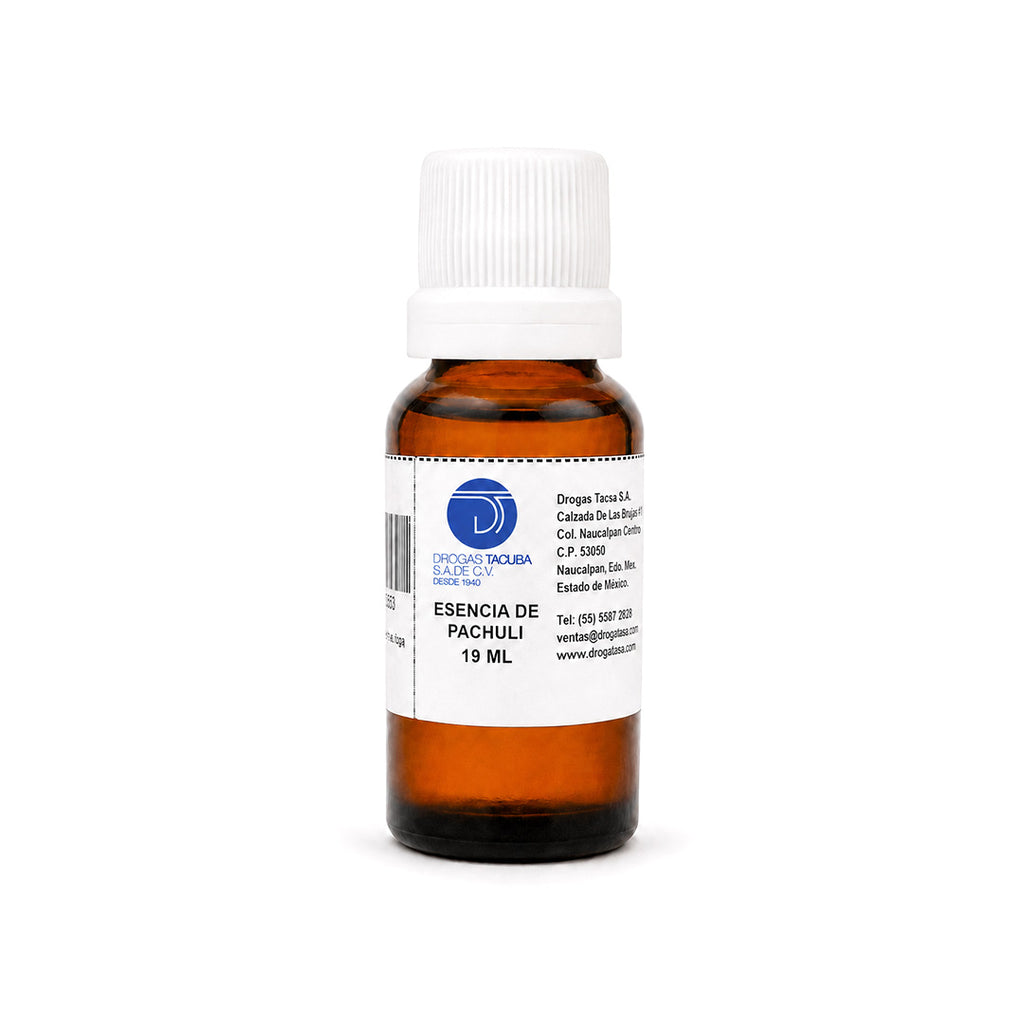 Esencia de Pachuli 19 ml