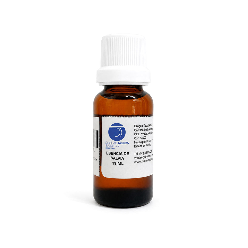 Esencia de Salvia 19 ml