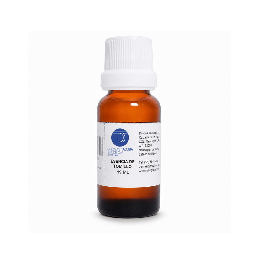 Esencia de Tomillo 19 ml