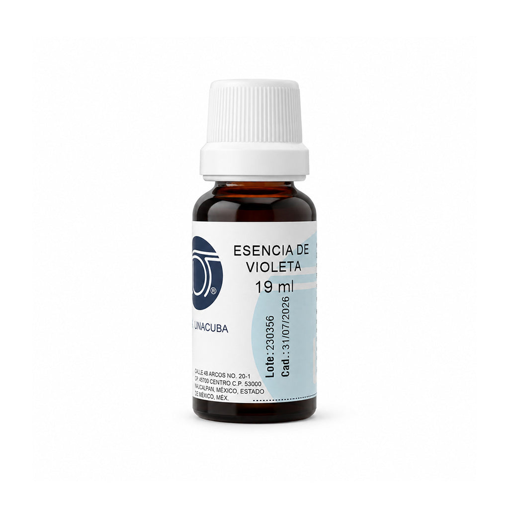Esencia de Violeta 19 ml