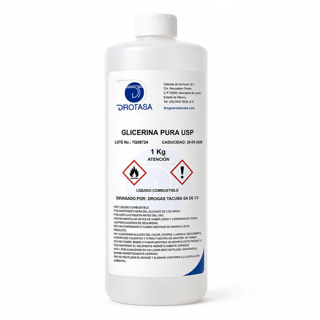 Glicerina USP