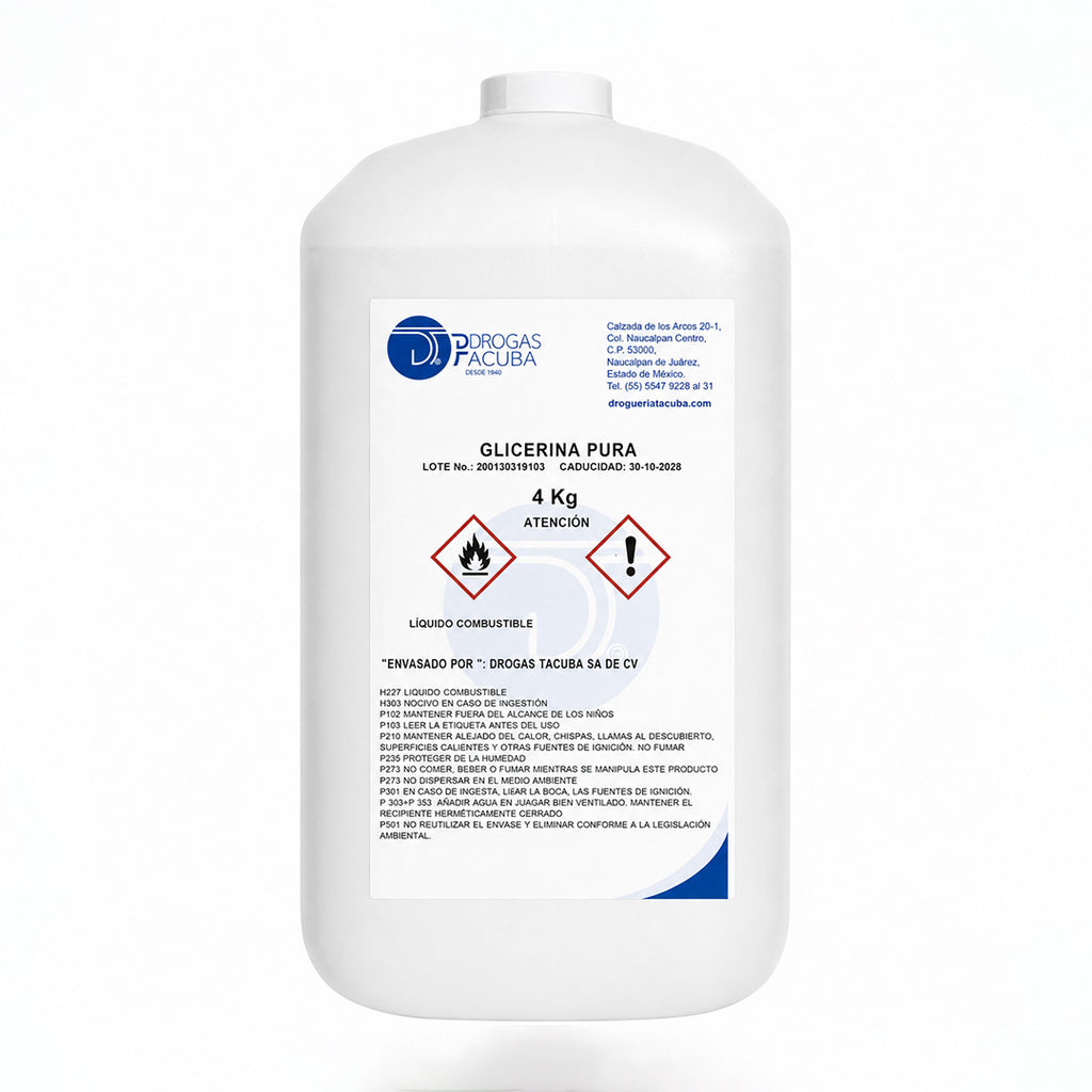Glicerina USP