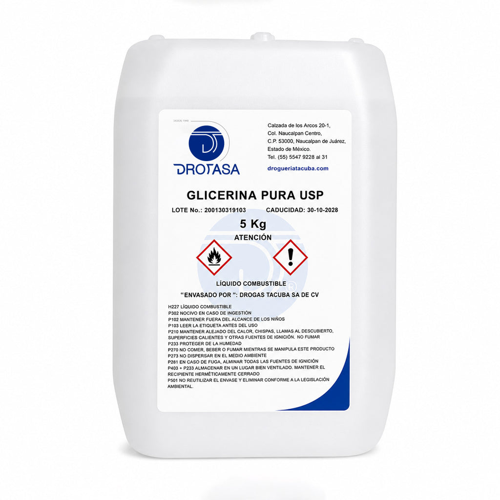Glicerina USP