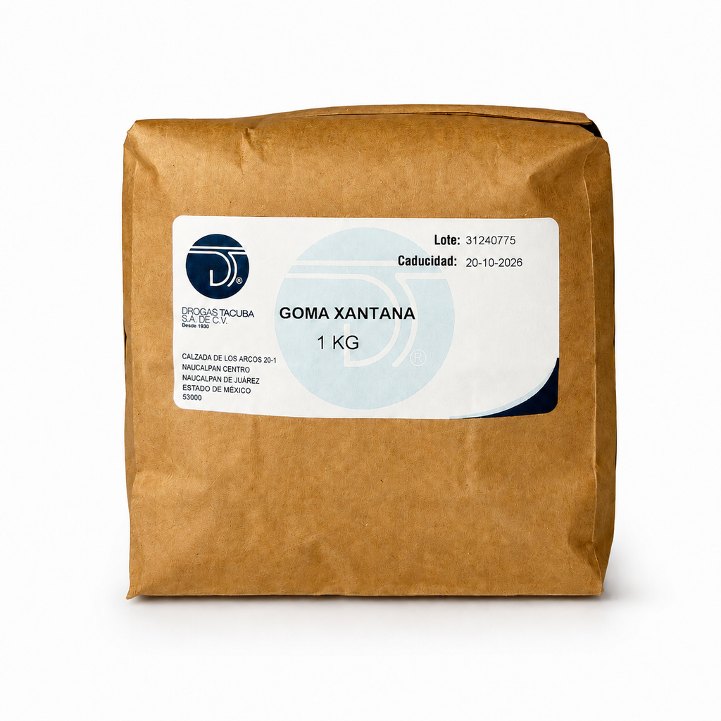Goma Xantana 1 Kg