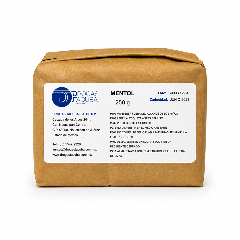 Mentol Natural