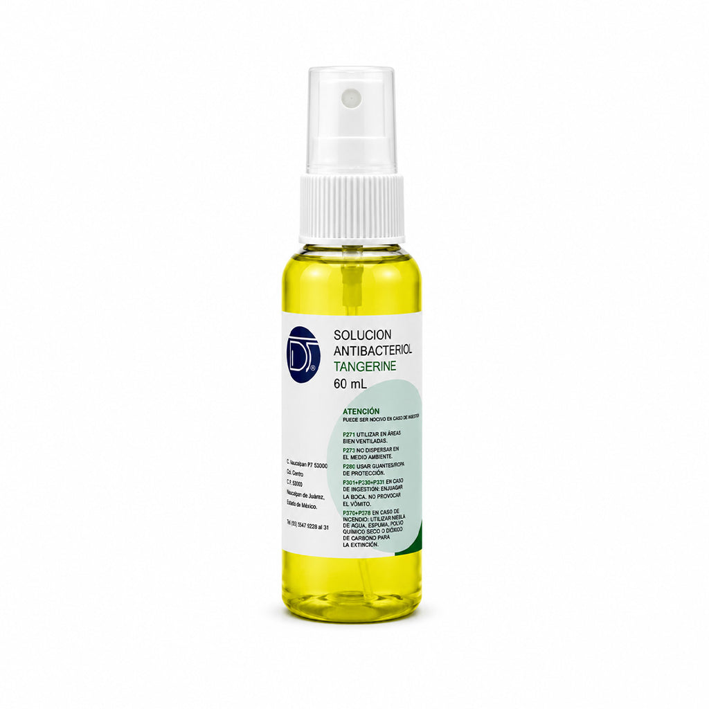 Solución Antibacteriol Tangerine 60 mL