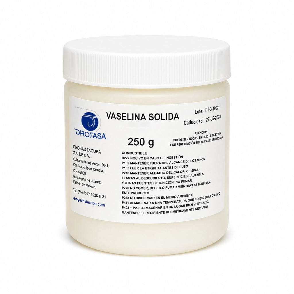 Vaselina Sólida 250g