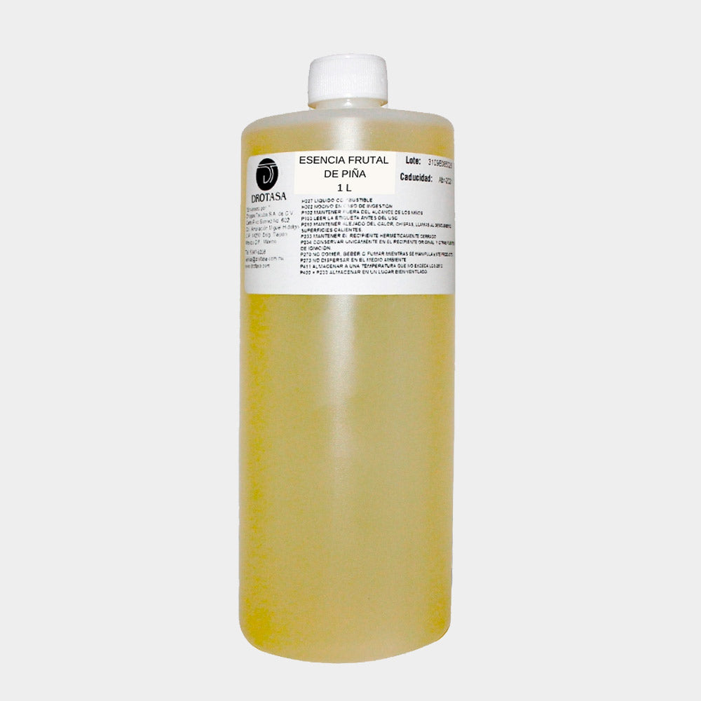 Esencia Frutal Piña 1L